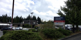 The entry sign for the Port Hardy Hospital.