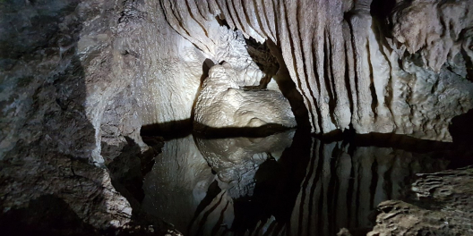 Horne Lake Caves Provincial Park
