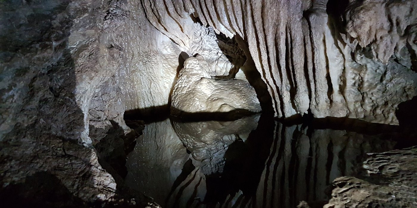 Horne Lake Caves Provincial Park